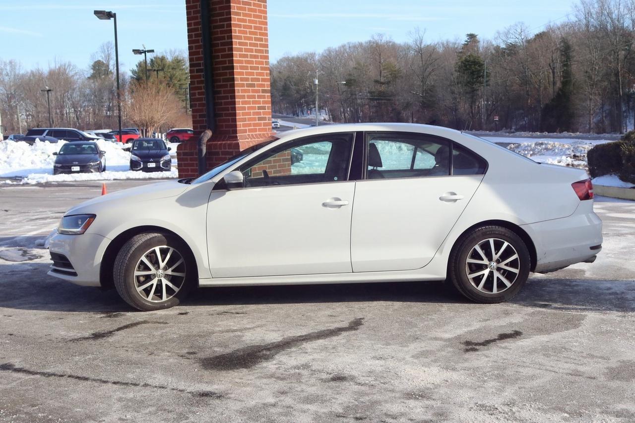2017 Volkswagen Jetta 1.4T SE Fredericksburg VA