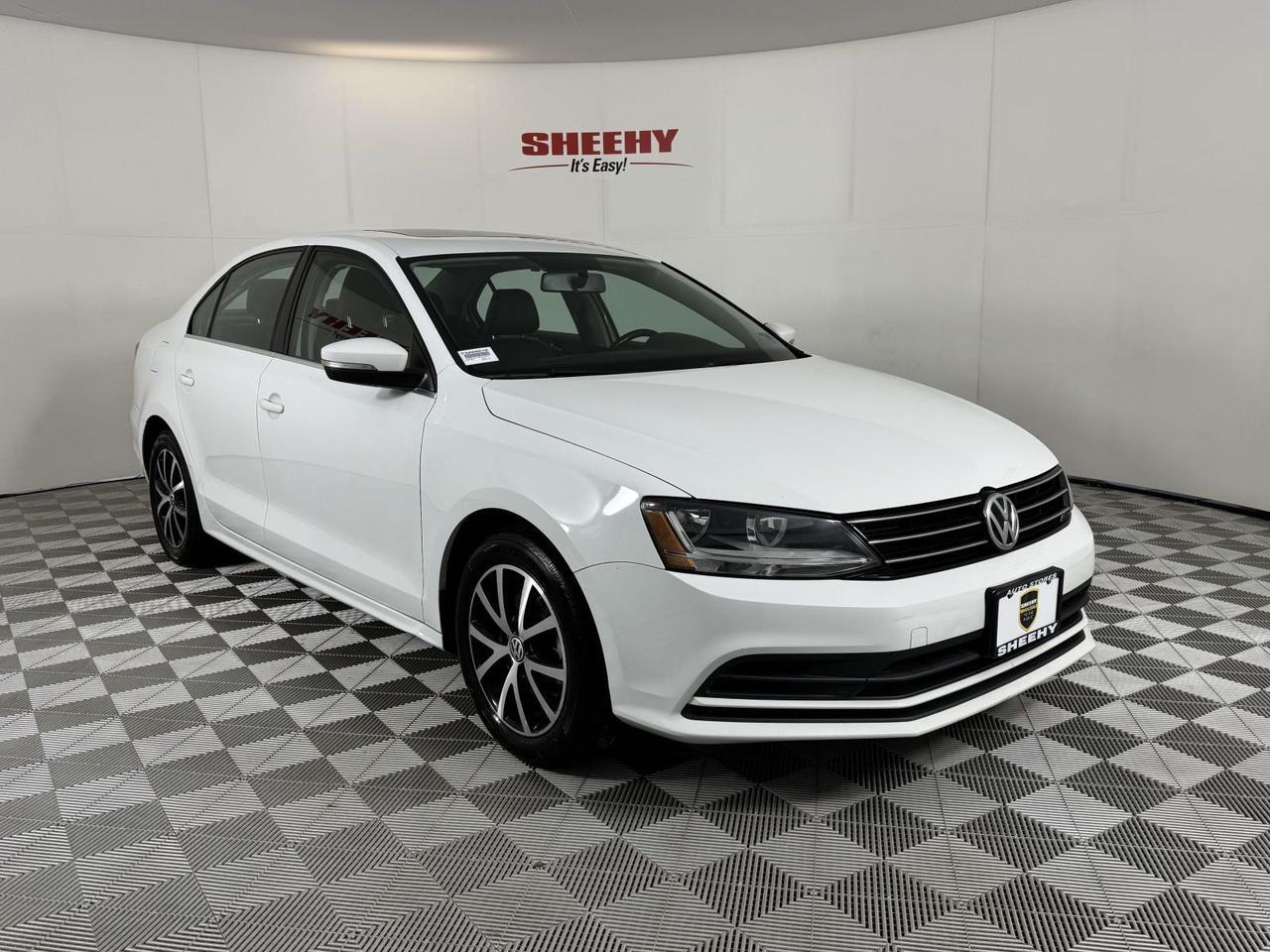 2017 Volkswagen Jetta 1.4T SE