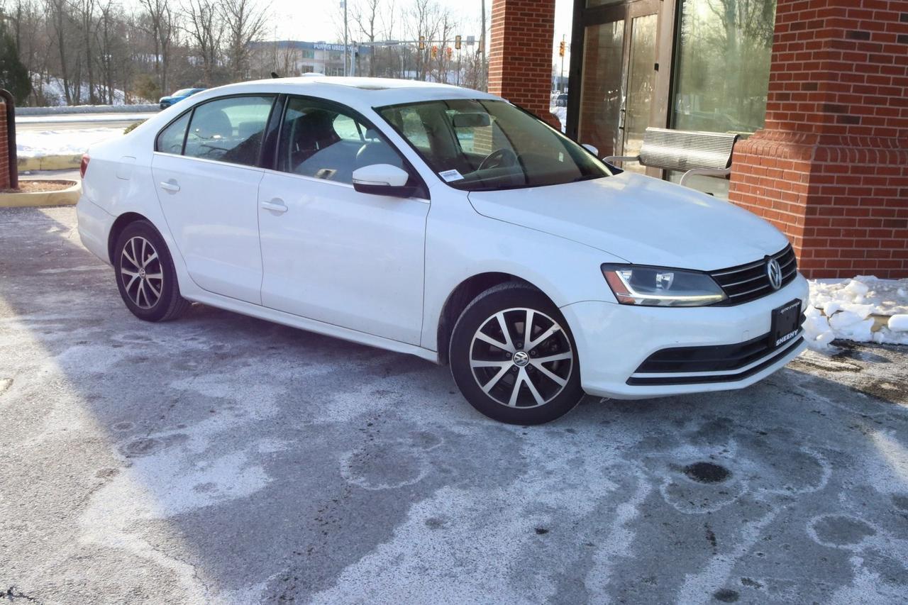 2017 Volkswagen Jetta 1.4T SE