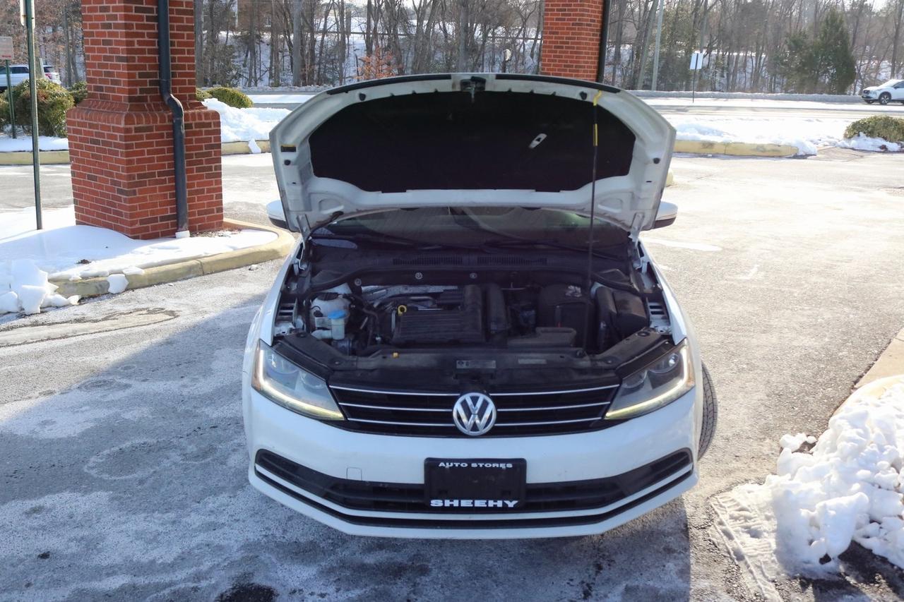 2017 Volkswagen Jetta 1.4T SE Fredericksburg VA