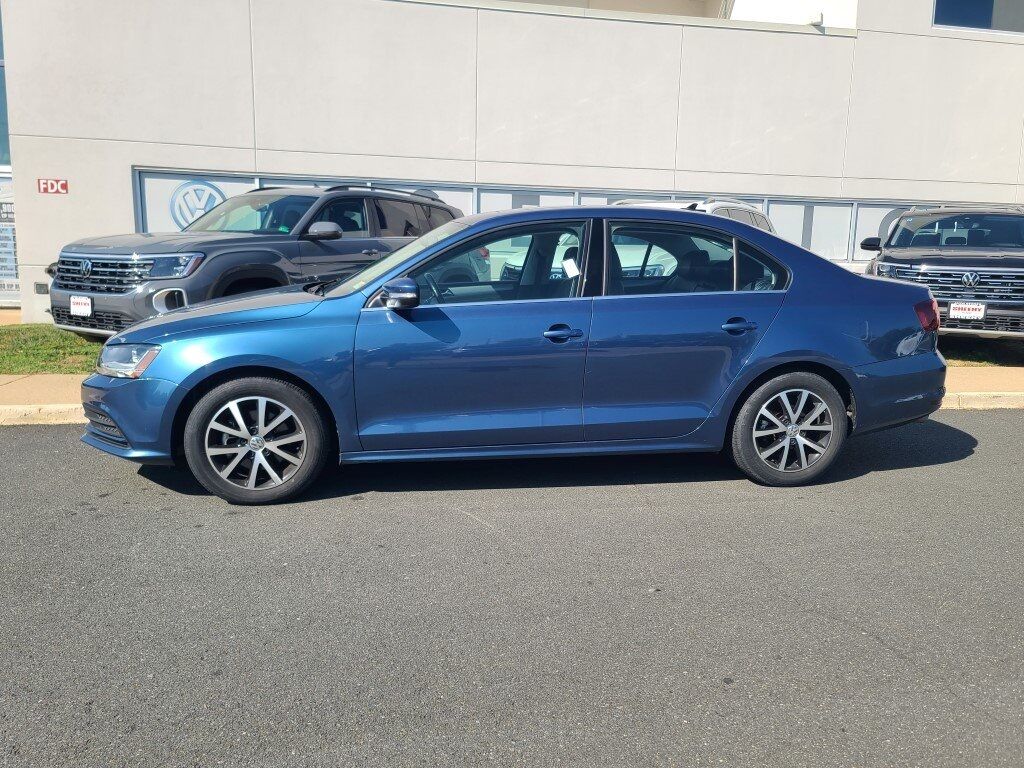 2017 Volkswagen Jetta 1.4T SE Springfield VA