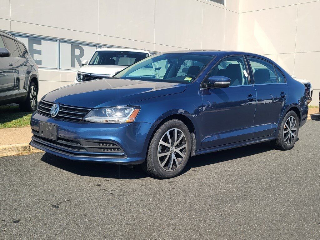 2017 Volkswagen Jetta 1.4T SE Springfield VA