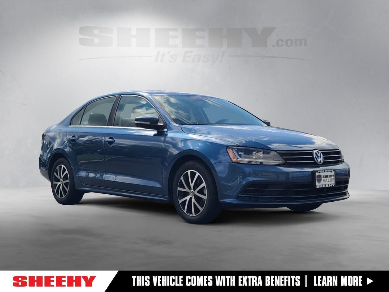 2017 Volkswagen Jetta 1.4T SE