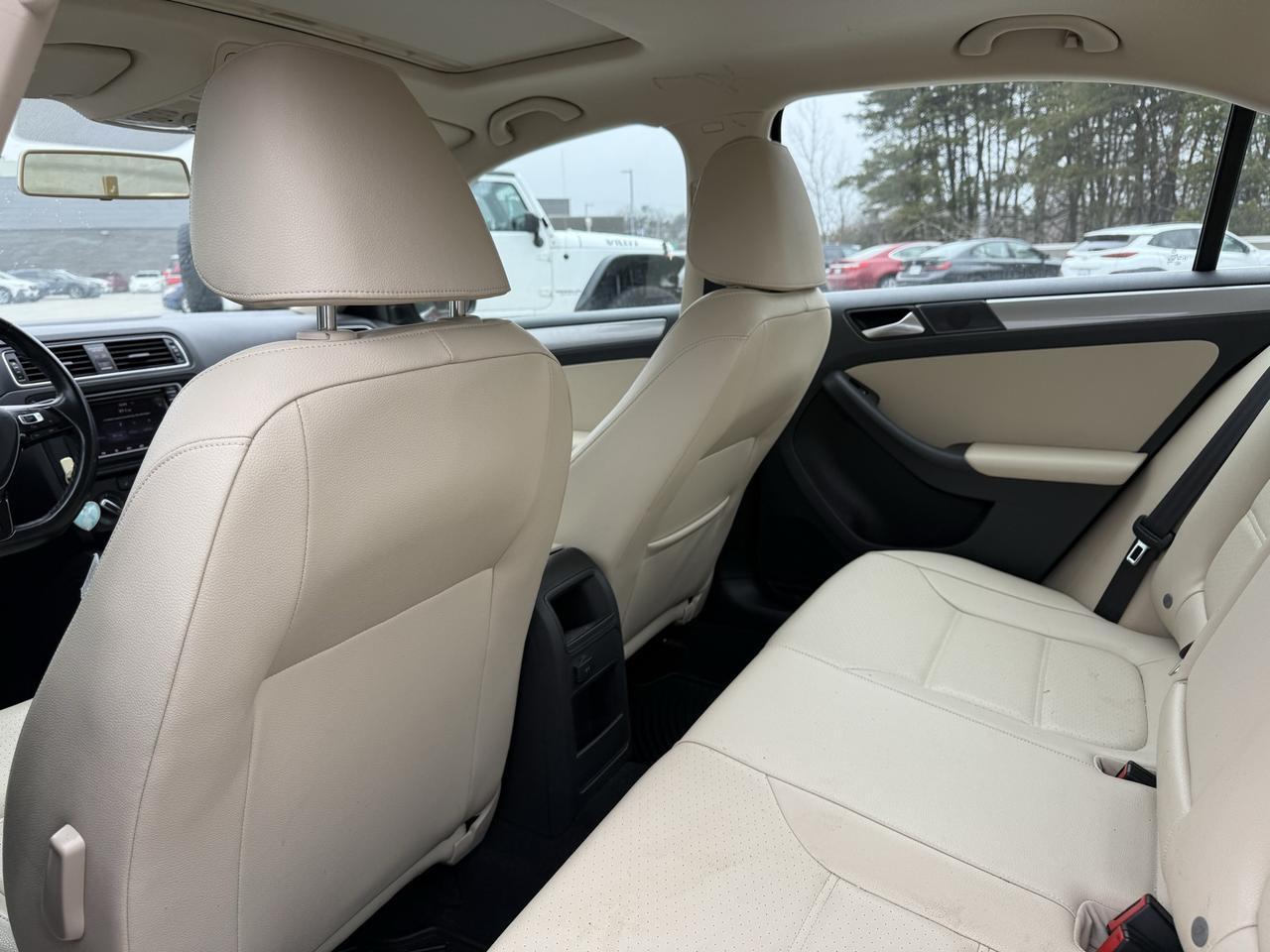 2017 Volkswagen Jetta 1.4T SE Springfield VA