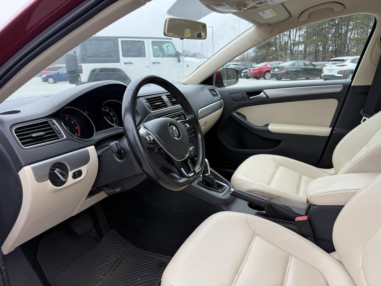 2017 Volkswagen Jetta 1.4T SE Springfield VA