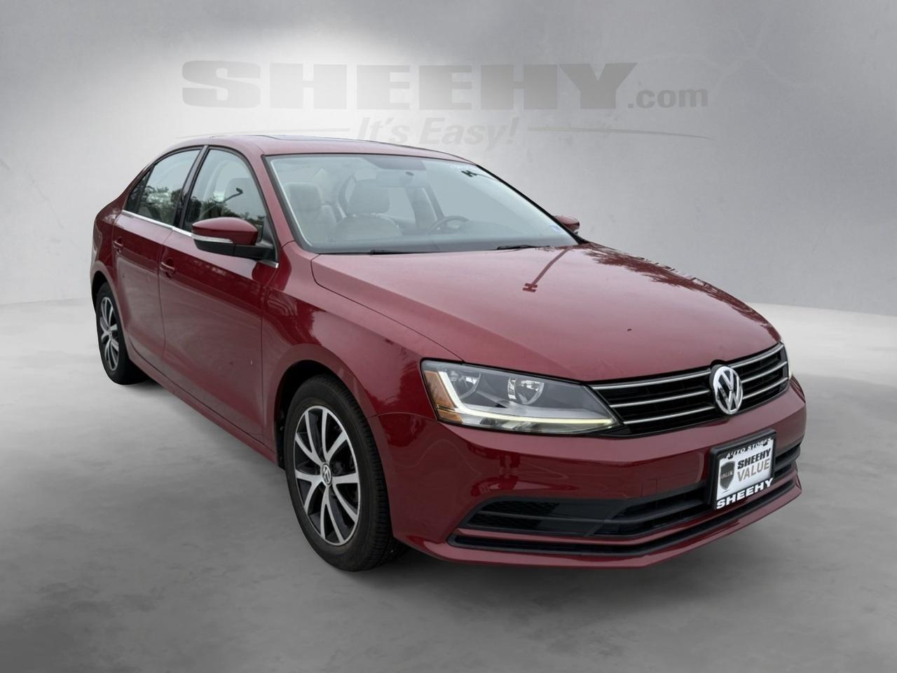 2017 Volkswagen Jetta 1.4T SE Springfield VA