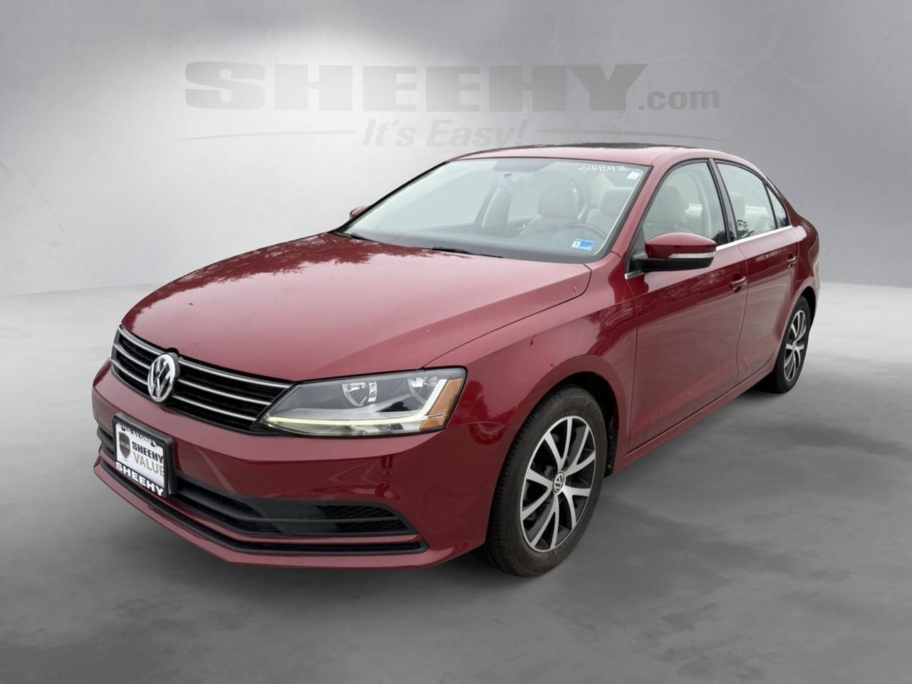 2017 Volkswagen Jetta 1.4T SE Springfield VA