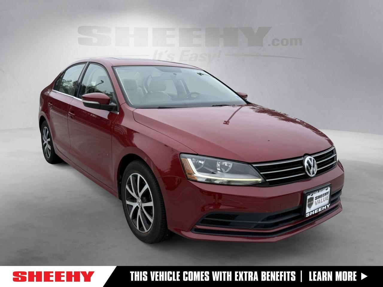 2017 Volkswagen Jetta