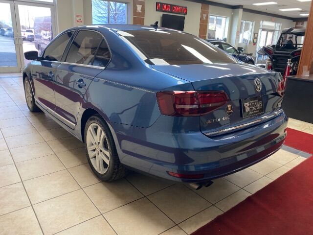 2017 Volkswagen Jetta 1.8T SEL Charlotte NC