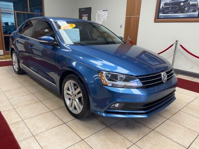 2017 Volkswagen Jetta 1.8T SEL Charlotte NC