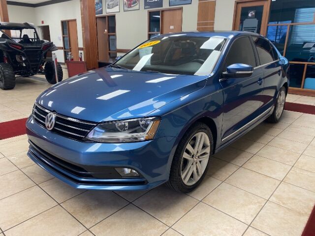 2017 Volkswagen Jetta 1.8T SEL