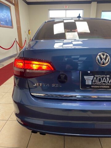 2017 Volkswagen Jetta 1.8T SEL Charlotte NC