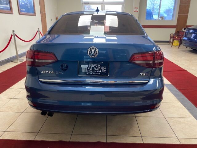2017 Volkswagen Jetta 1.8T SEL Charlotte NC