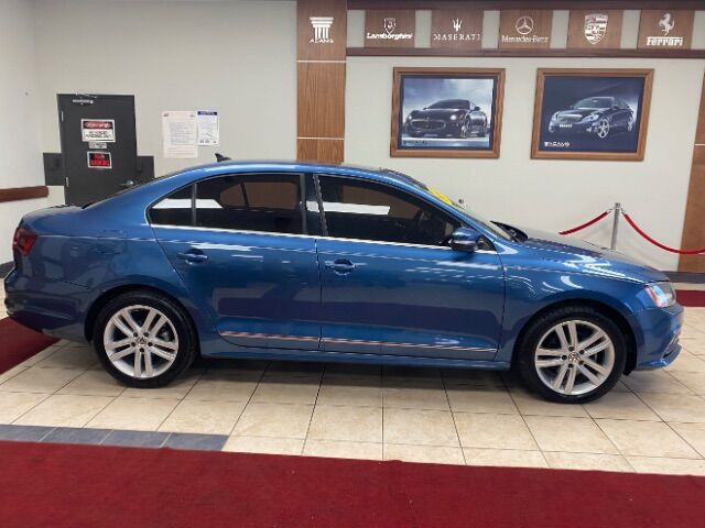 2017 Volkswagen Jetta 1.8T SEL Charlotte NC