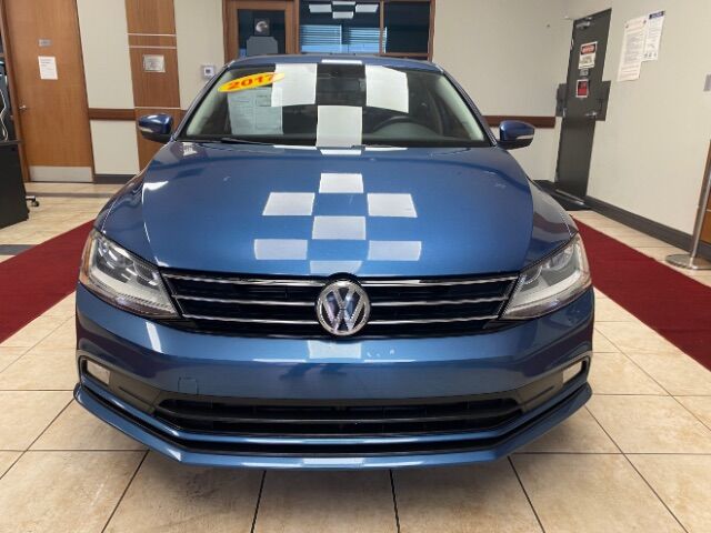 2017 Volkswagen Jetta 1.8T SEL Charlotte NC