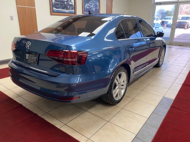 2017 Volkswagen Jetta 1.8T SEL