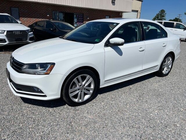 2017 Volkswagen Jetta 1.8T SEL Premium Ashland VA