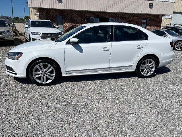 2017 Volkswagen Jetta