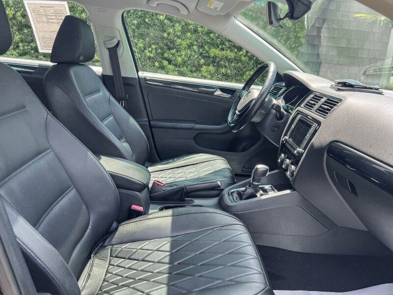 2017 Volkswagen Jetta 1.8T SEL Wilmington NC