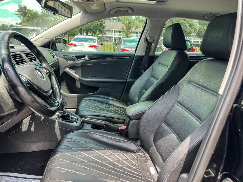 2017 Volkswagen Jetta 1.8T SEL Wilmington NC
