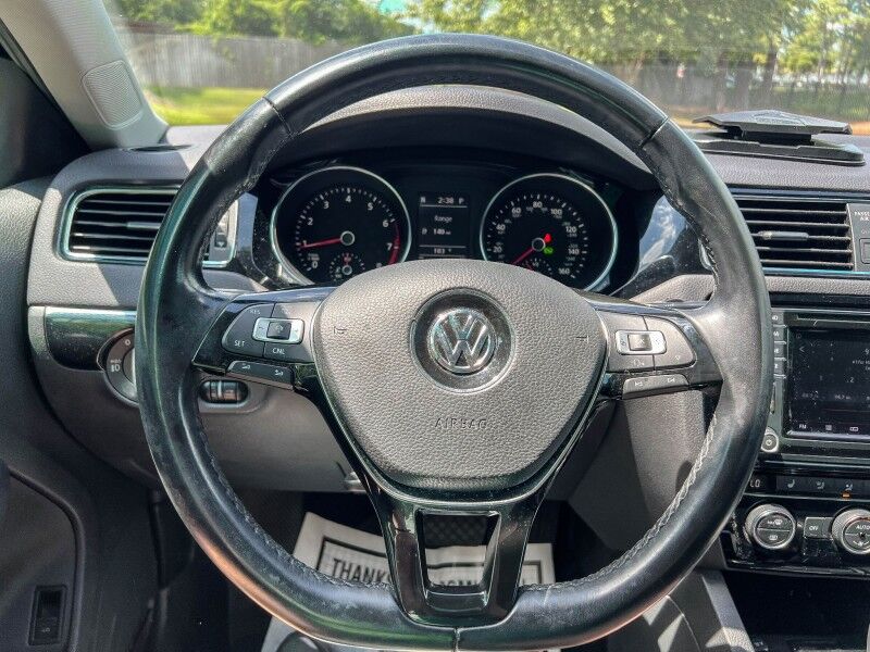 2017 Volkswagen Jetta 1.8T SEL Wilmington NC