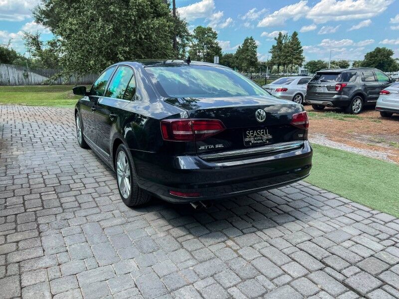 2017 Volkswagen Jetta 1.8T SEL Wilmington NC
