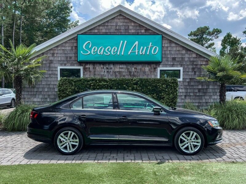 2017 Volkswagen Jetta