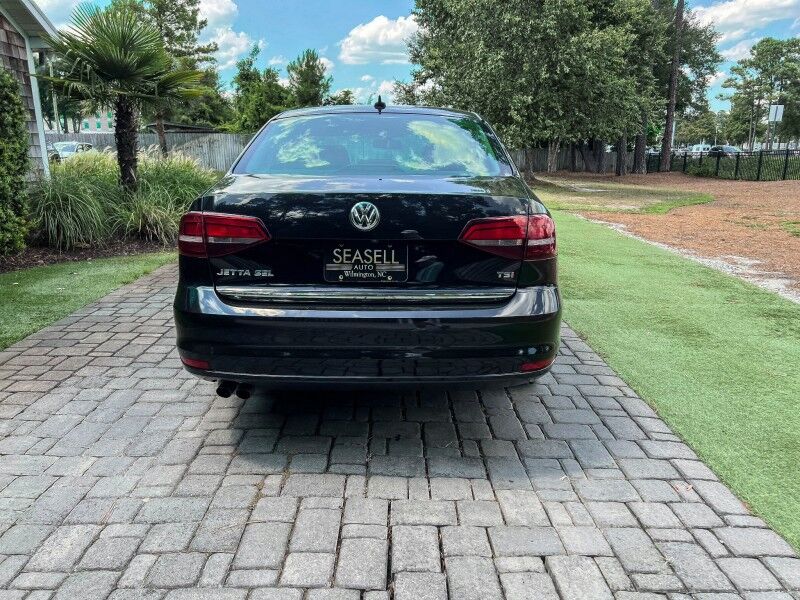 2017 Volkswagen Jetta 1.8T SEL Wilmington NC