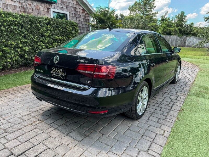 2017 Volkswagen Jetta 1.8T SEL Wilmington NC