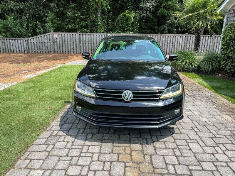 2017 Volkswagen Jetta 1.8T SEL Wilmington NC