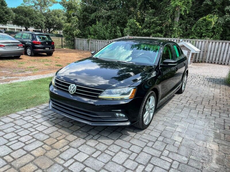 2017 Volkswagen Jetta 1.8T SEL Wilmington NC