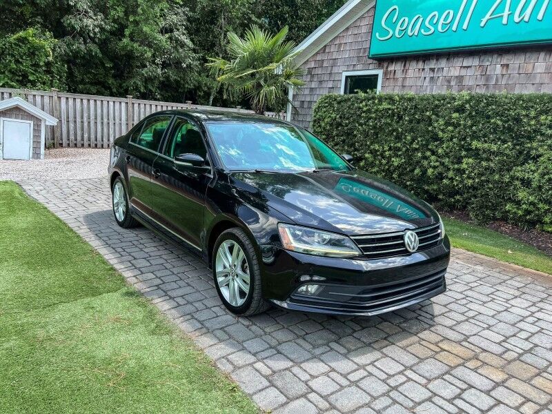 2017 Volkswagen Jetta 1.8T SEL Wilmington NC
