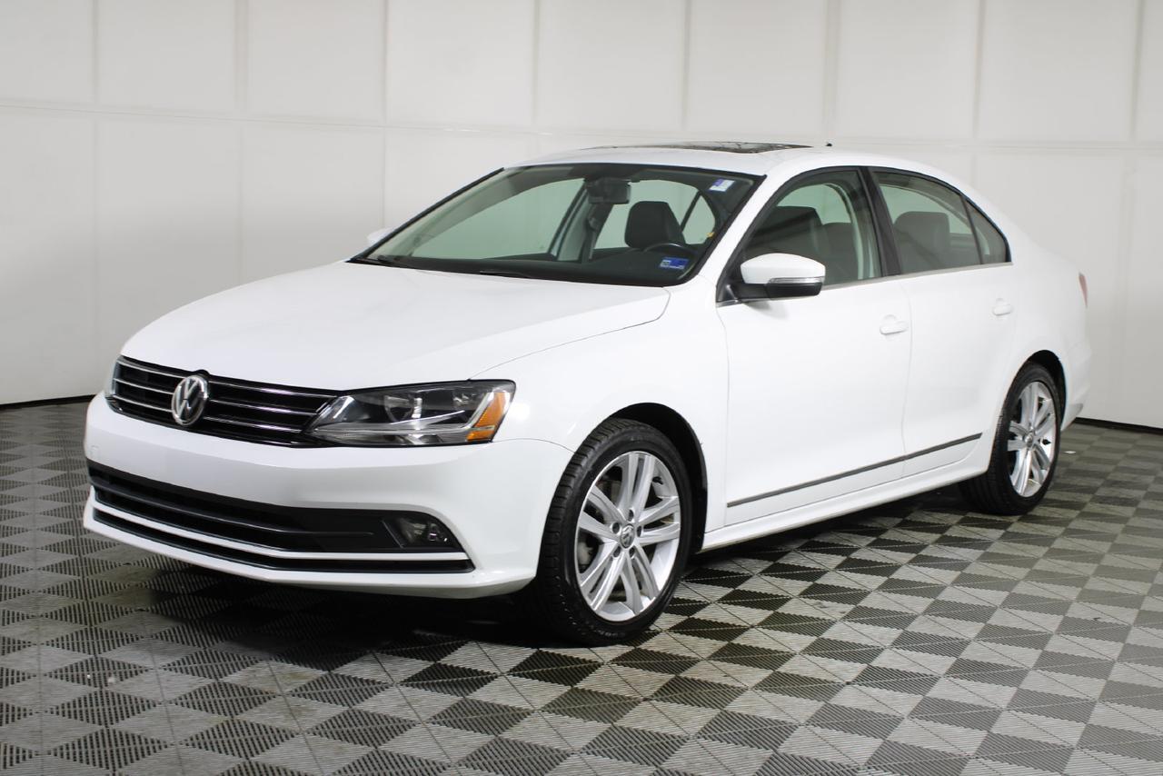2017 Volkswagen Jetta 1.8T SEL Manassas VA