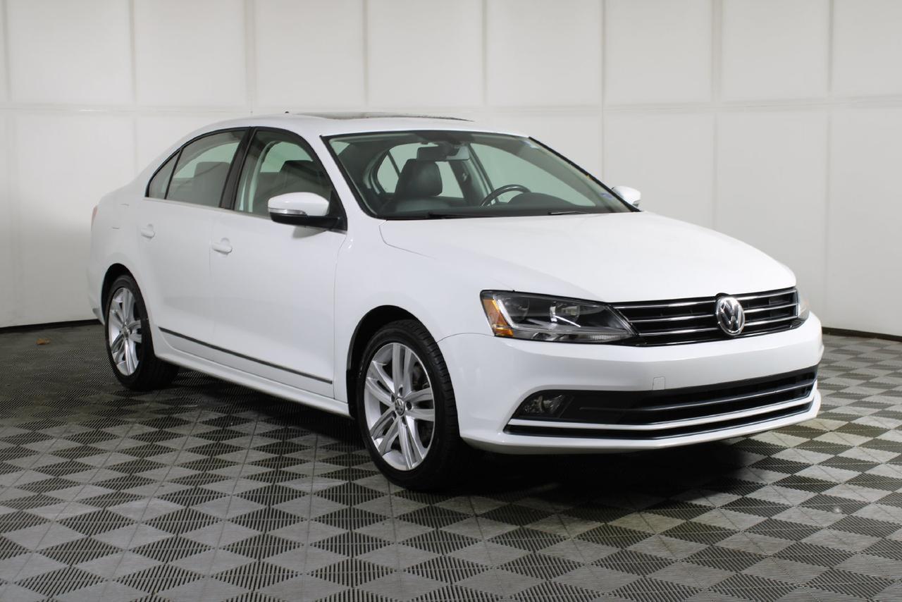 2017 Volkswagen Jetta 1.8T SEL Manassas VA
