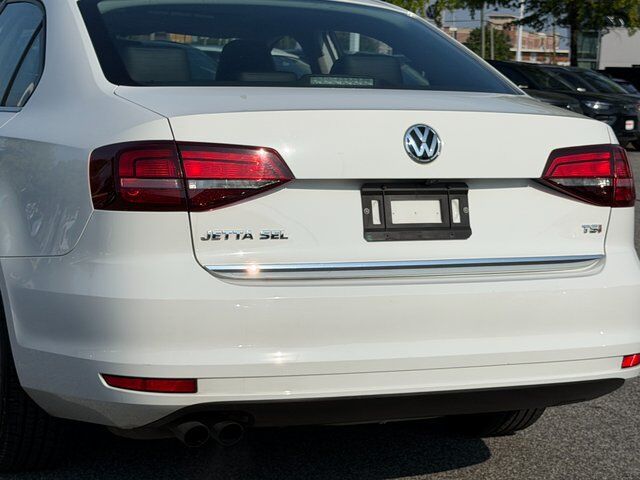 2017 Volkswagen Jetta 1.8T SEL Manassas VA