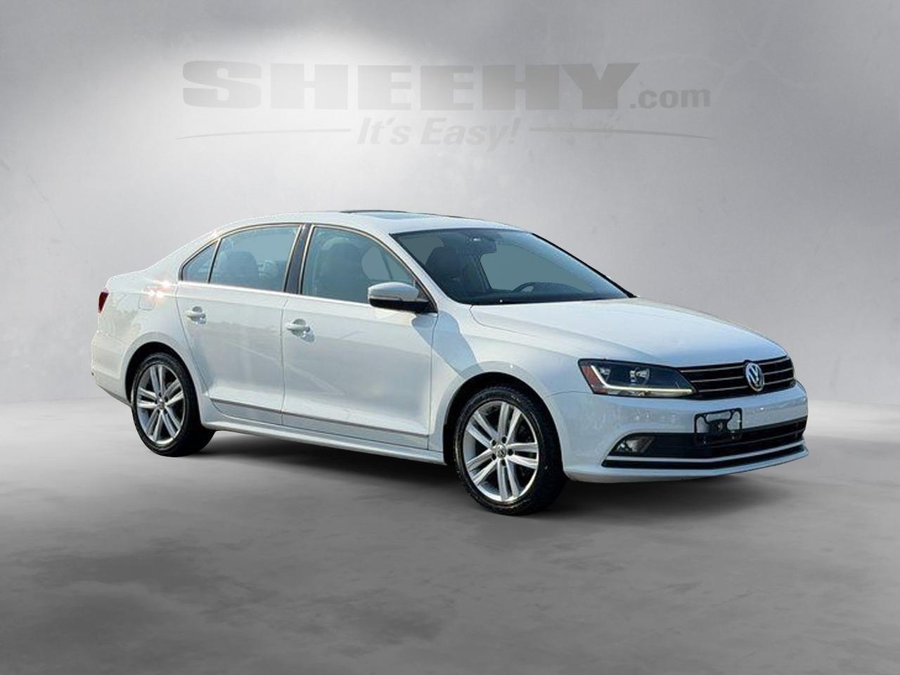 2017 Volkswagen Jetta 1.8T SEL Manassas VA