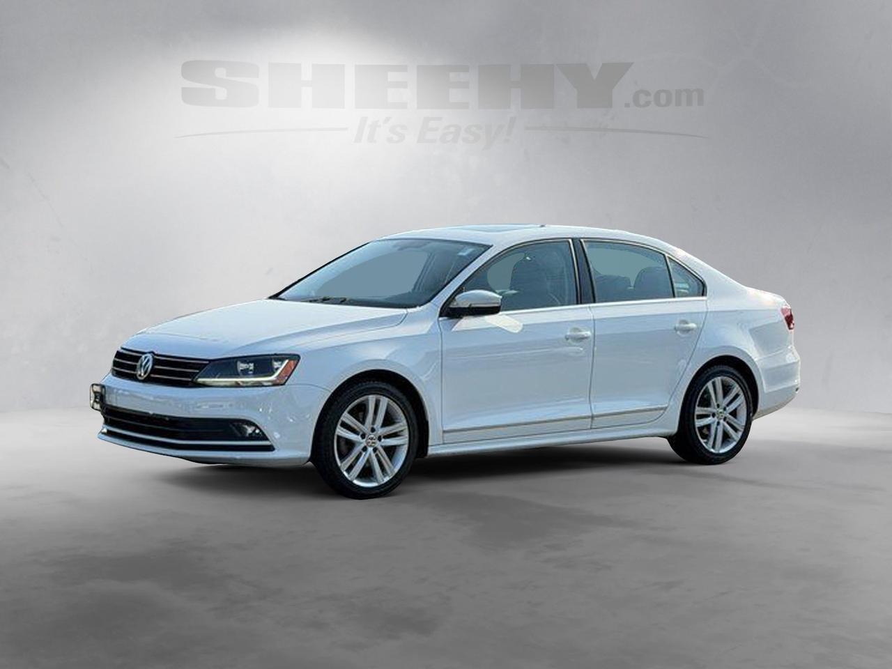 2017 Volkswagen Jetta 1.8T SEL Manassas VA