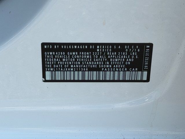 2017 Volkswagen Jetta 1.8T SEL Manassas VA