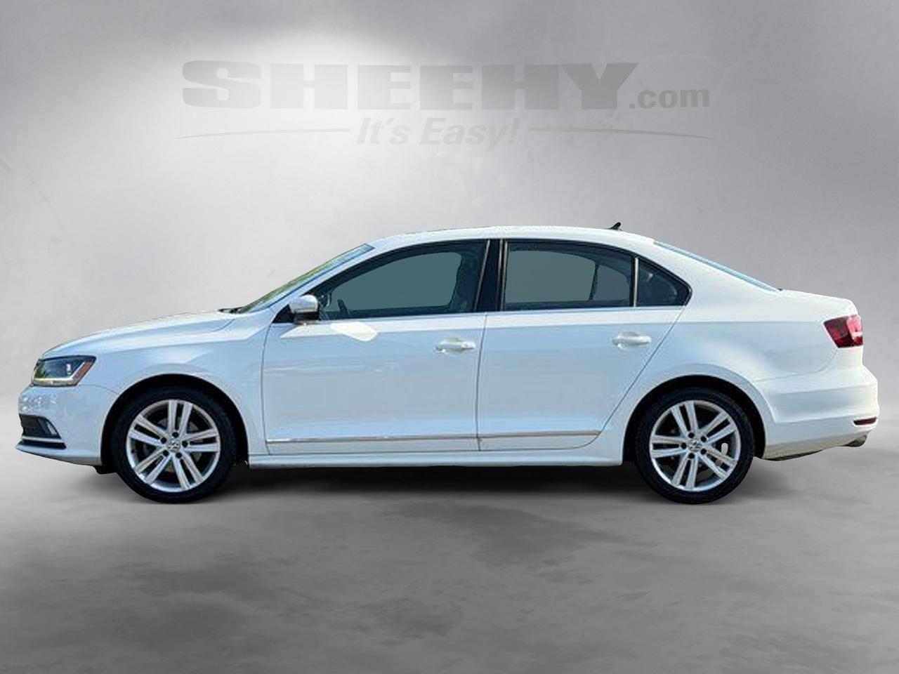 2017 Volkswagen Jetta 1.8T SEL Manassas VA