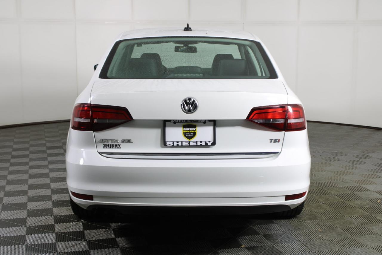 2017 Volkswagen Jetta 1.8T SEL Manassas VA