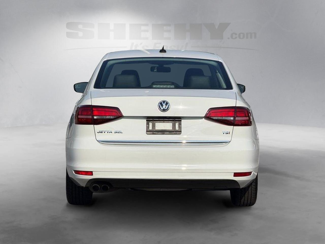 2017 Volkswagen Jetta 1.8T SEL Manassas VA