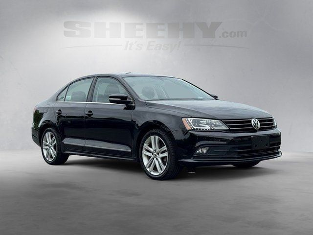 2017 Volkswagen Jetta 1.8T SEL Springfield VA