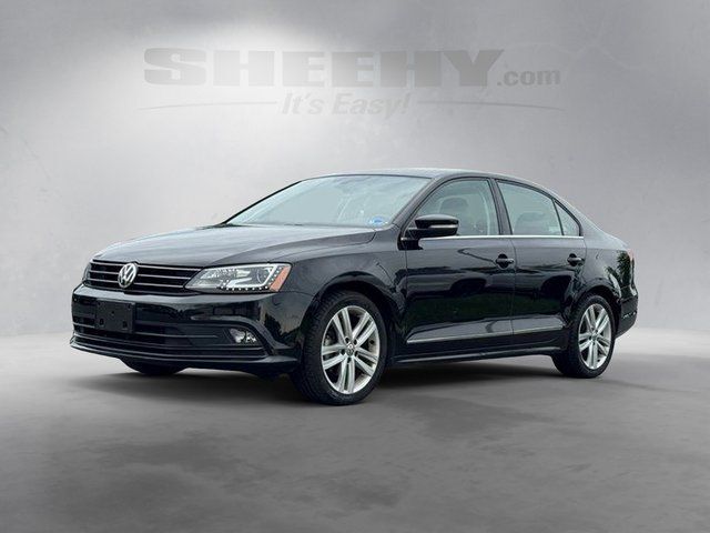 2017 Volkswagen Jetta 1.8T SEL Springfield VA