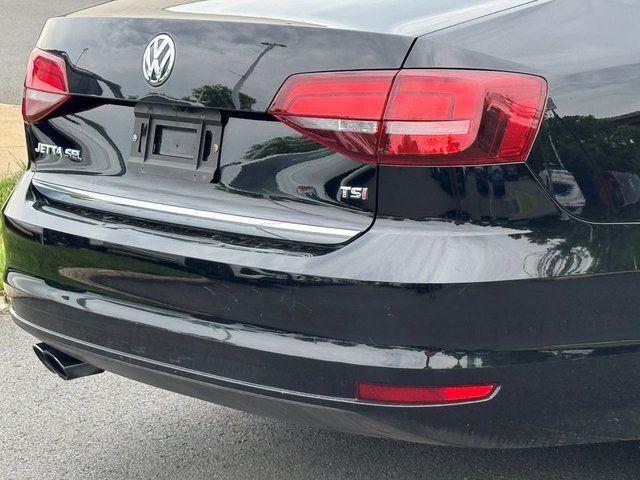 2017 Volkswagen Jetta 1.8T SEL Springfield VA