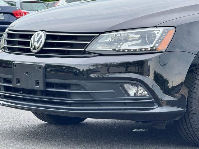 2017 Volkswagen Jetta 1.8T SEL Springfield VA