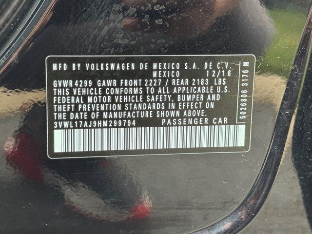 2017 Volkswagen Jetta 1.8T SEL Springfield VA