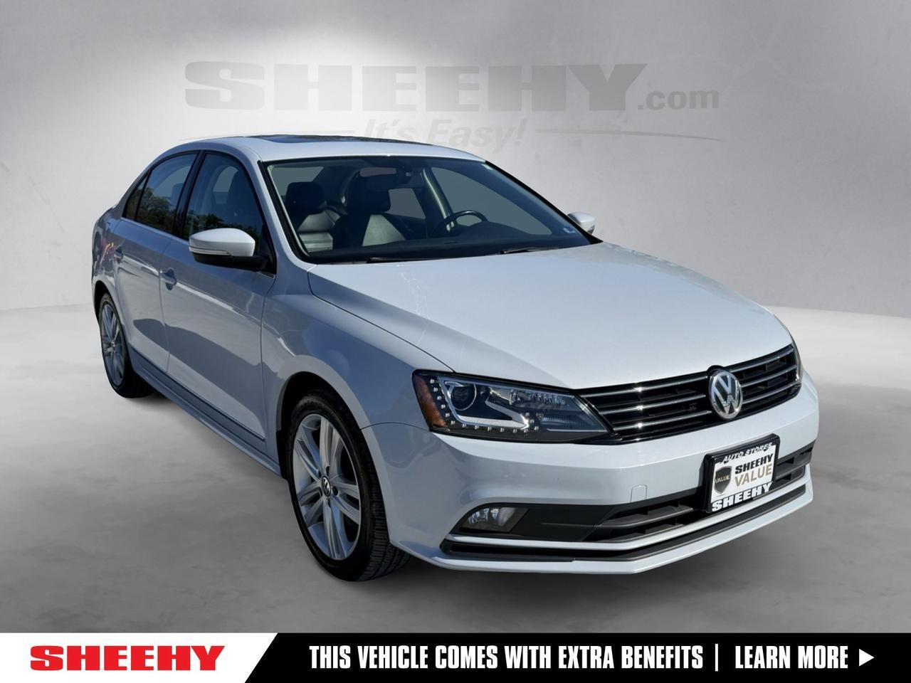 2017 Volkswagen Jetta