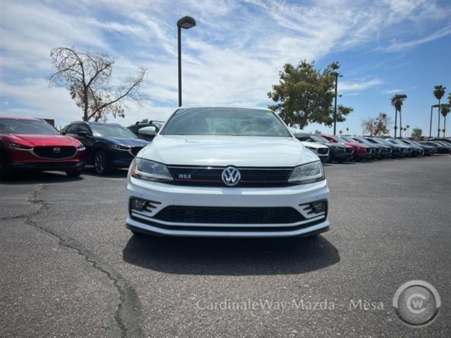 2017 Volkswagen Jetta Autobahn Mesa AZ