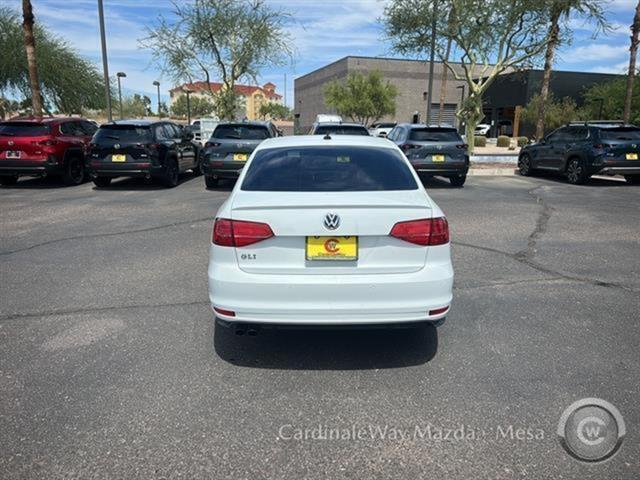 2017 Volkswagen Jetta Autobahn Mesa AZ