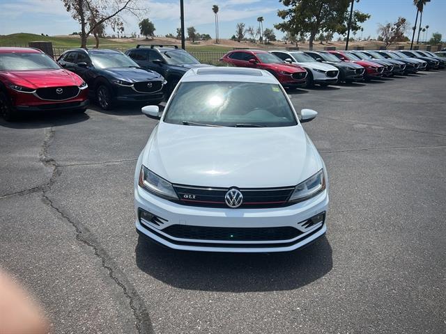 2017 Volkswagen Jetta Autobahn Mesa AZ